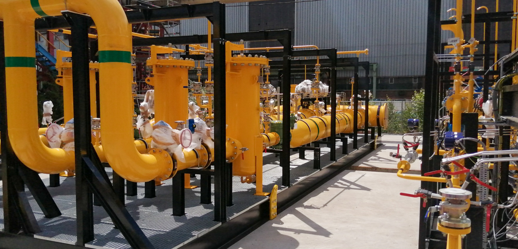 skid arcelor mittal SKID Arcelor Mittal