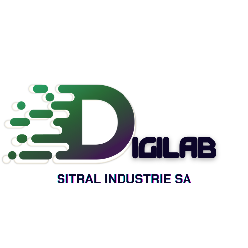LOGO DIGILAB Logo Digilab