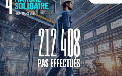 Mars Bleu : Sitral Industrie SA se mobilise pour la prévention du cancer colorectal