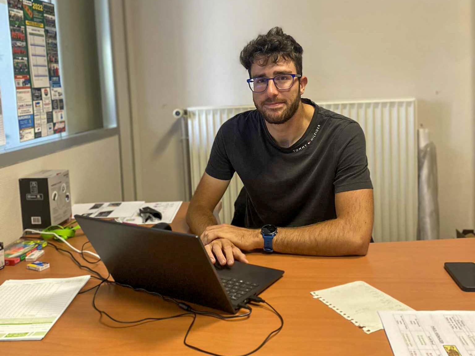 Animatrice QSSE en alternance