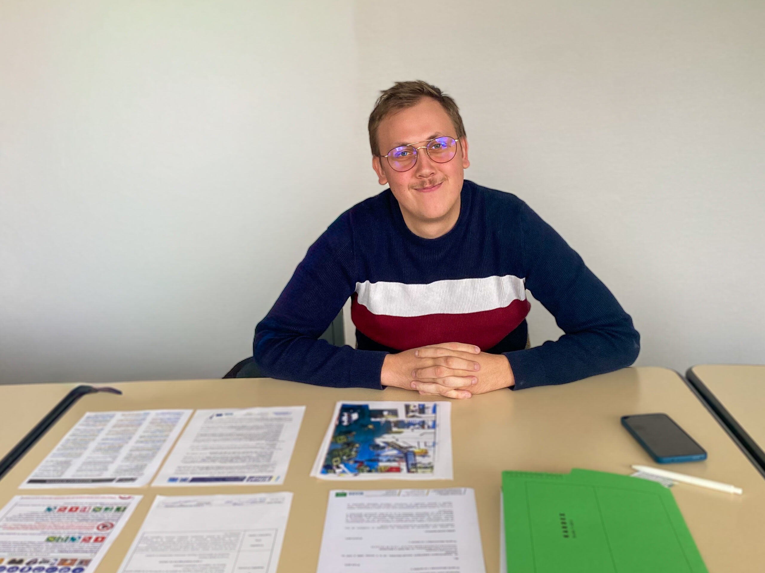 Apprenti chaudronnier