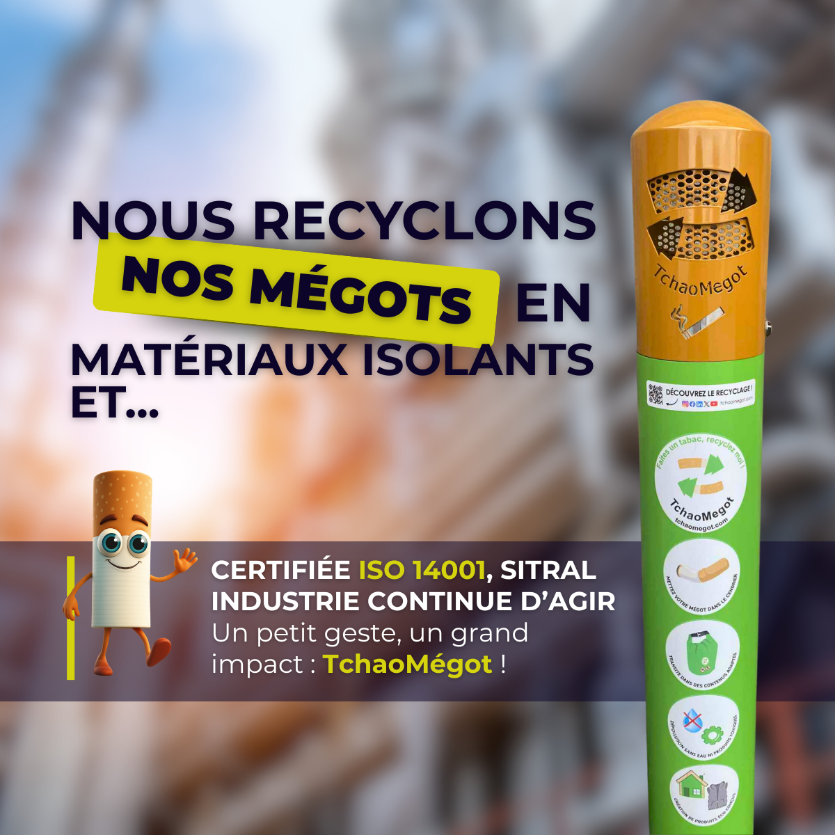 Carrousel TCHAO MEGOTS Audit interne et IA