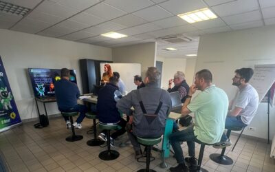 DIGILAB : Former à l’intelligence artificielle chez Sitral Industrie