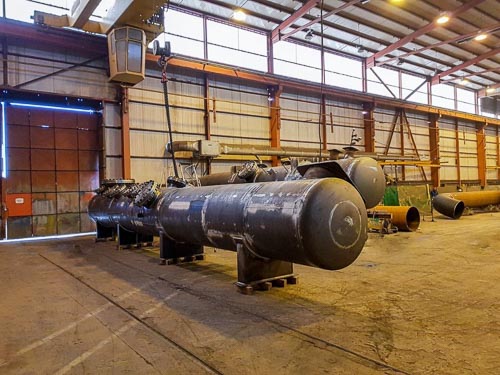 Sitral Industrie Chaudronnerie