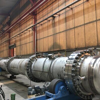 Sitral Industrie Chaudronnerie