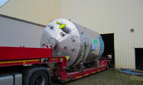 Sitral Industrie Chaudronnerie