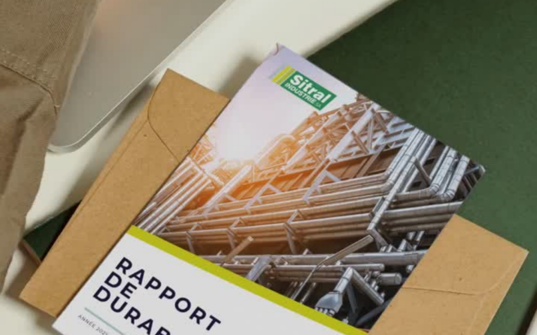 Rapport RSE et Durabilité Sitral Industrie