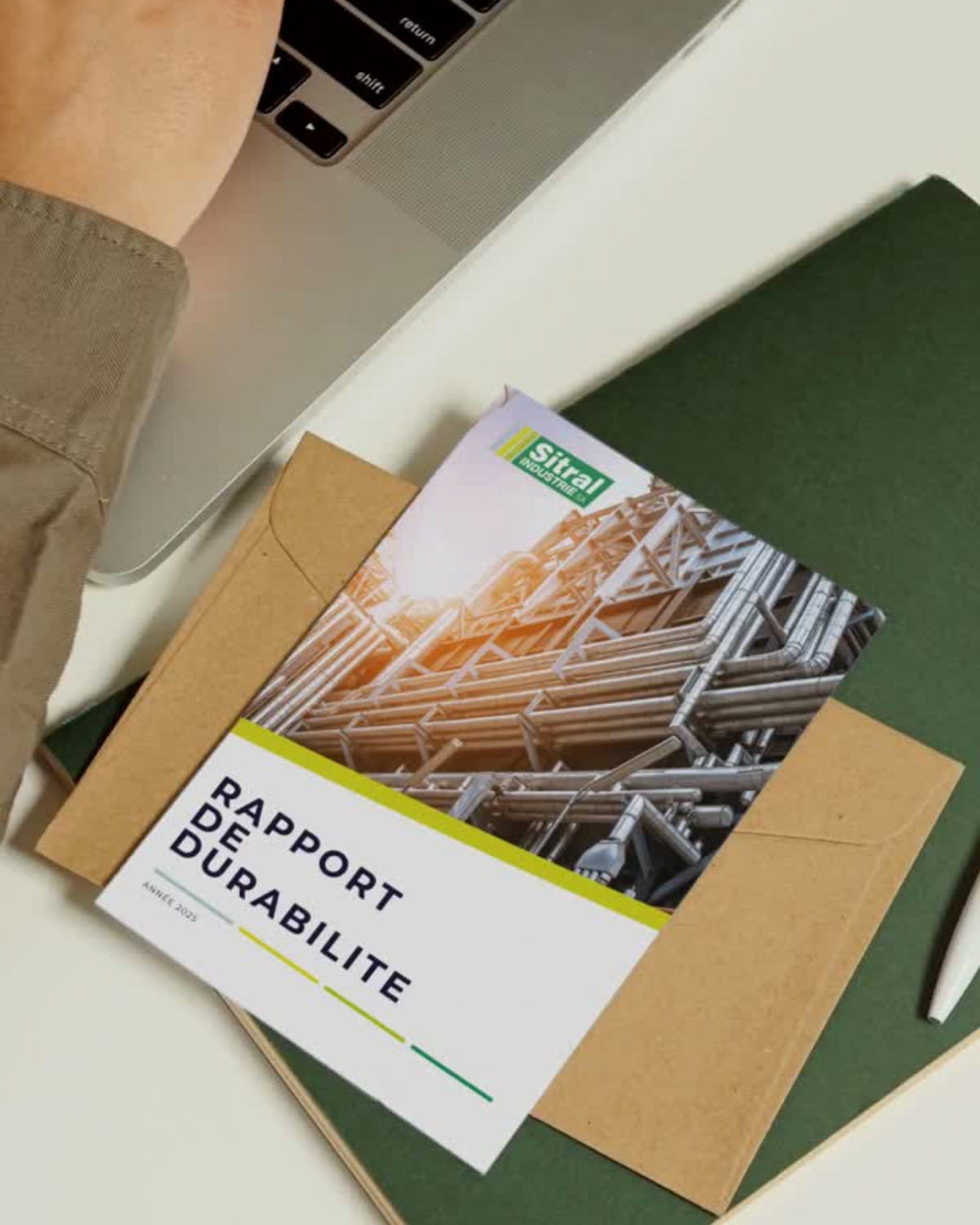 Rapport RSE Sitral Industrie