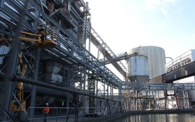 La charpente métallique : des structures adaptées aux environnements industriels