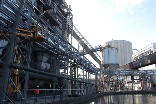La charpente métallique : des structures adaptées aux environnements industriels